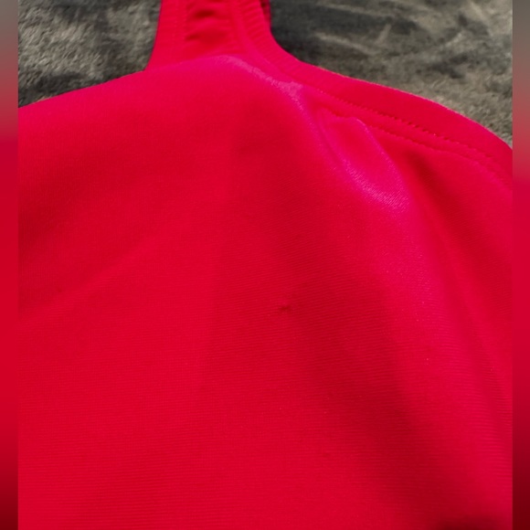 Vintage Red Speedo - Picture 7 of 7